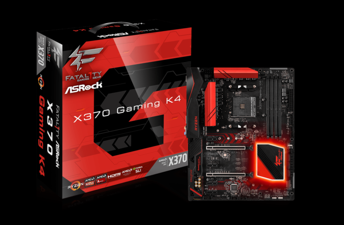 ASRock Fatal1ty X370 Gaming K4 review – the gaming motherboard that combines Ryzen with an SLI or CrossFire option