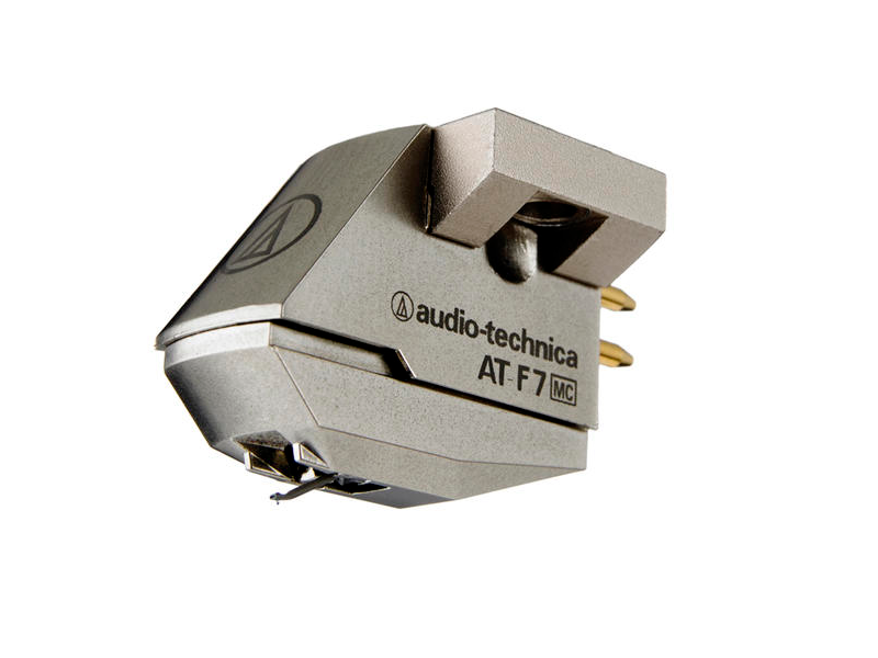 Audio Technica AT-F7 review
