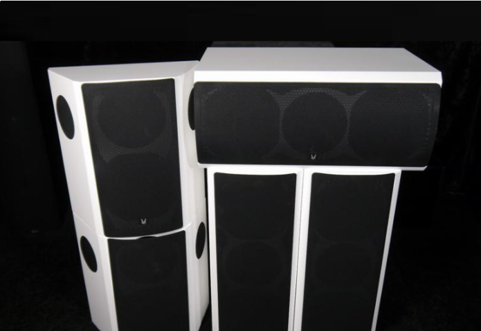 Arendal 1723 5.1 Speaker Package Review