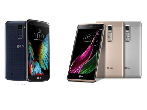 LG K10 and LG Class Compare Review