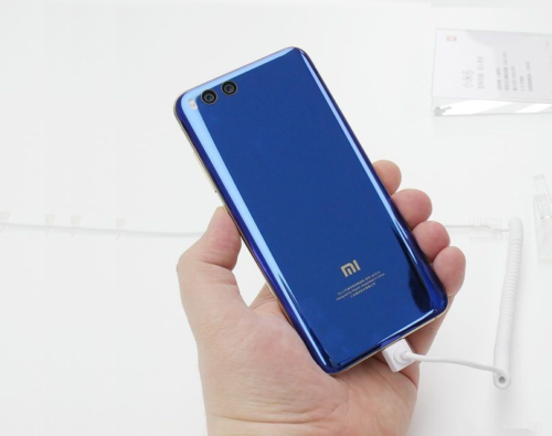 Xiaomi Mi6: First Review and Report from Presentation