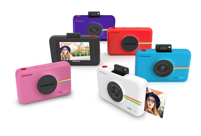 Hands-On Review: Polaroid SnapTouch Camera, ZIP Photo Printer