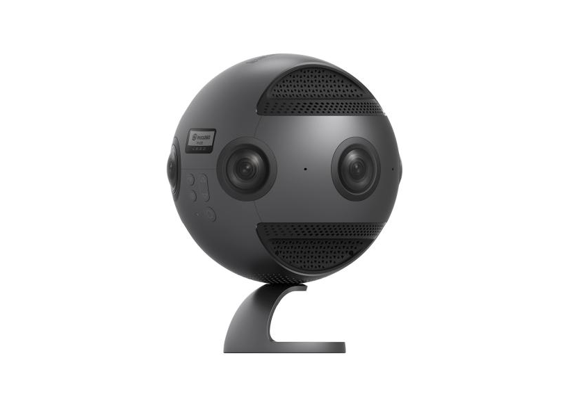 Hands-on Review : The Insta360 Pro wants to make professional VR filming affordable
