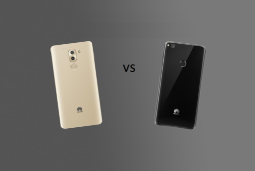 Head-to-Head: Huawei GR3 2017 VS Huawei GR5 2017