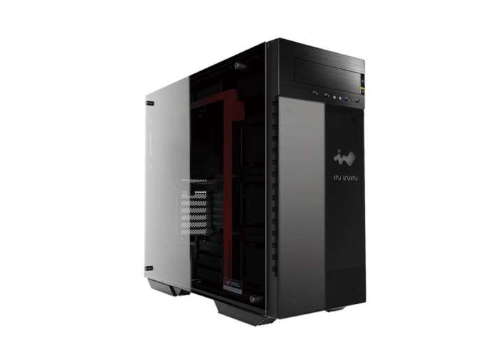 In Win 509 review – a masterpiece suitable for configurations with water cooling