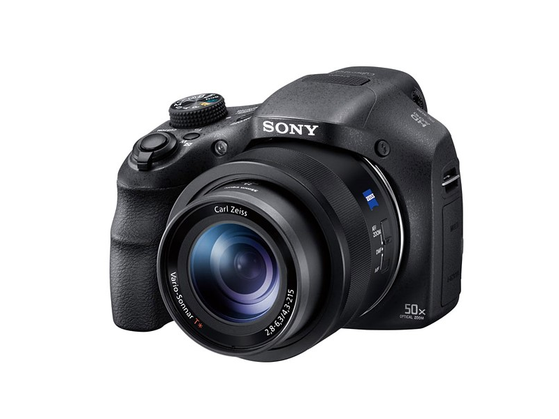 Sony Cyber-shot DSC-HX350 Review