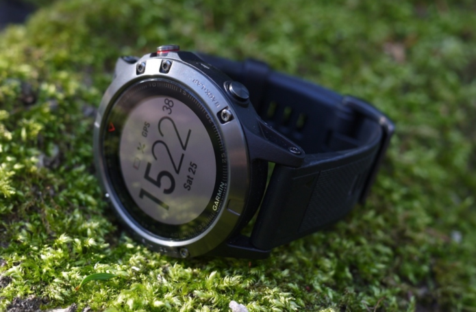 Garmin Fenix 5 review : The king of multisport watches is back with a bang
