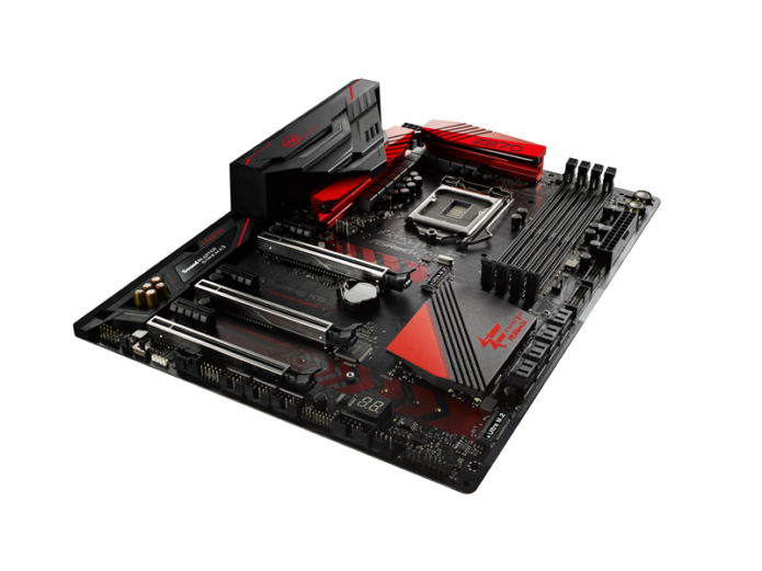 ASRock Fatal1ty Z270 Gaming K6 review – the fatal gaming Optane ready motherboard