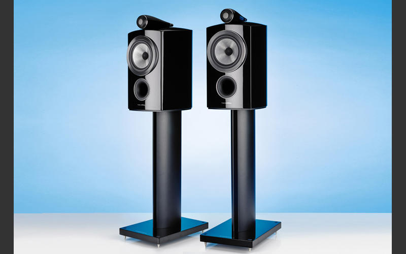 B&W 805 D3 review