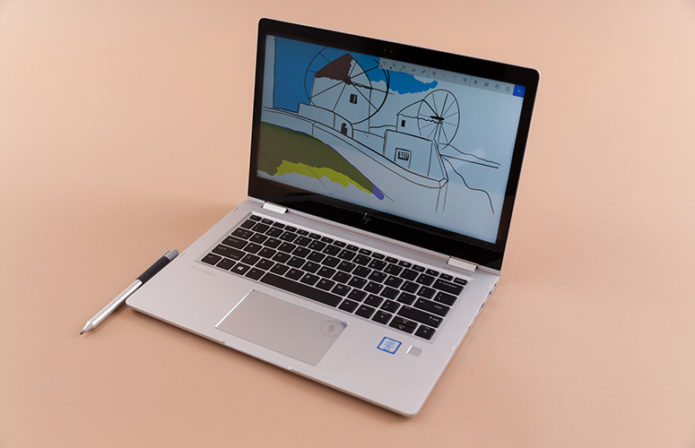 HP EliteBook x360 G2 Review