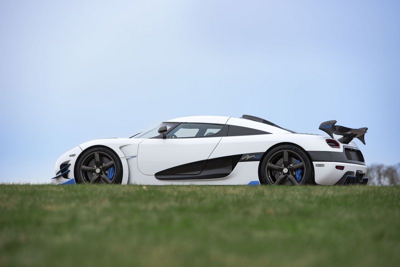 2017 Koenigsegg Agera RS1 Review