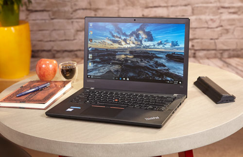 Lenovo ThinkPad T470 Review