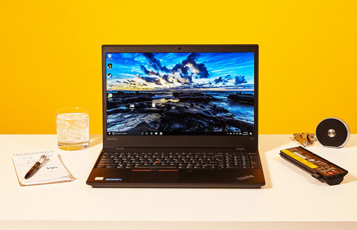 Lenovo ThinkPad T570 Review