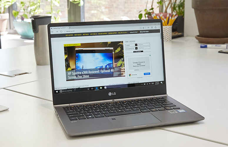 LG Gram (2017) Review