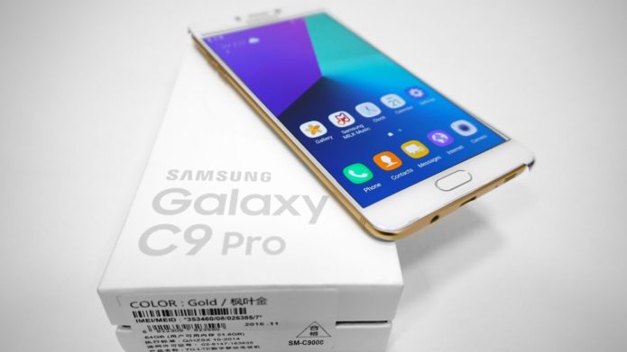 5 Winning Features of the Samsung Galaxy C9 Pro