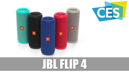 JBL Flip 4 review