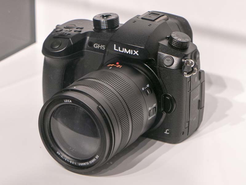 Panasonic Lumix GH5 review: Hail the 4K king