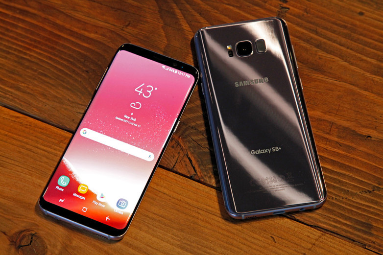 Samsung Galaxy S8+ review