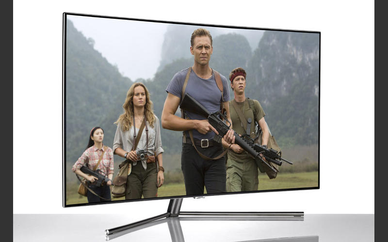 Samsung QE49Q7C review