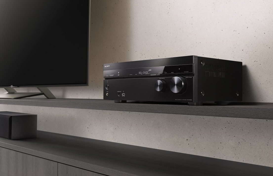 Sony STR-DN1080 review
