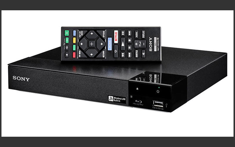 Sony BDPS3700 BluRay and DVD Player Full HD 1080p Built in WiFi with