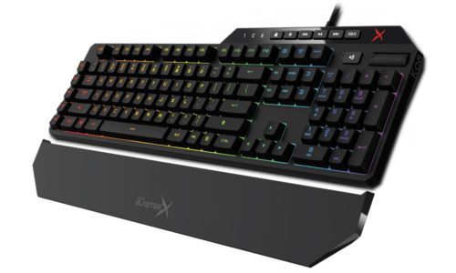 Creative Sound BlasterX Vanguard K08 gaming keyboard review