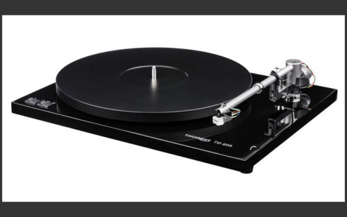 Thorens TD 203 review