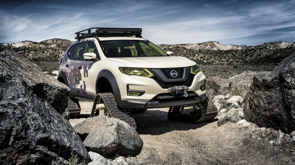 2017 Nissan Rogue Trail Warrior Project Review
