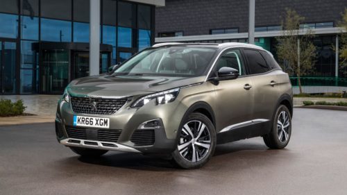 Peugeot 3008 review: A tech-tastic crossover that’s sure to Allure