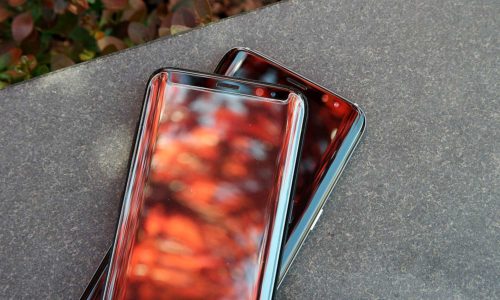 Galaxy S8 Screen Protectors Tested Hands-on: Better Off Naked