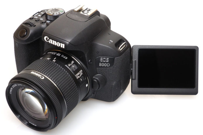Canon EOS 800D Expert Review
