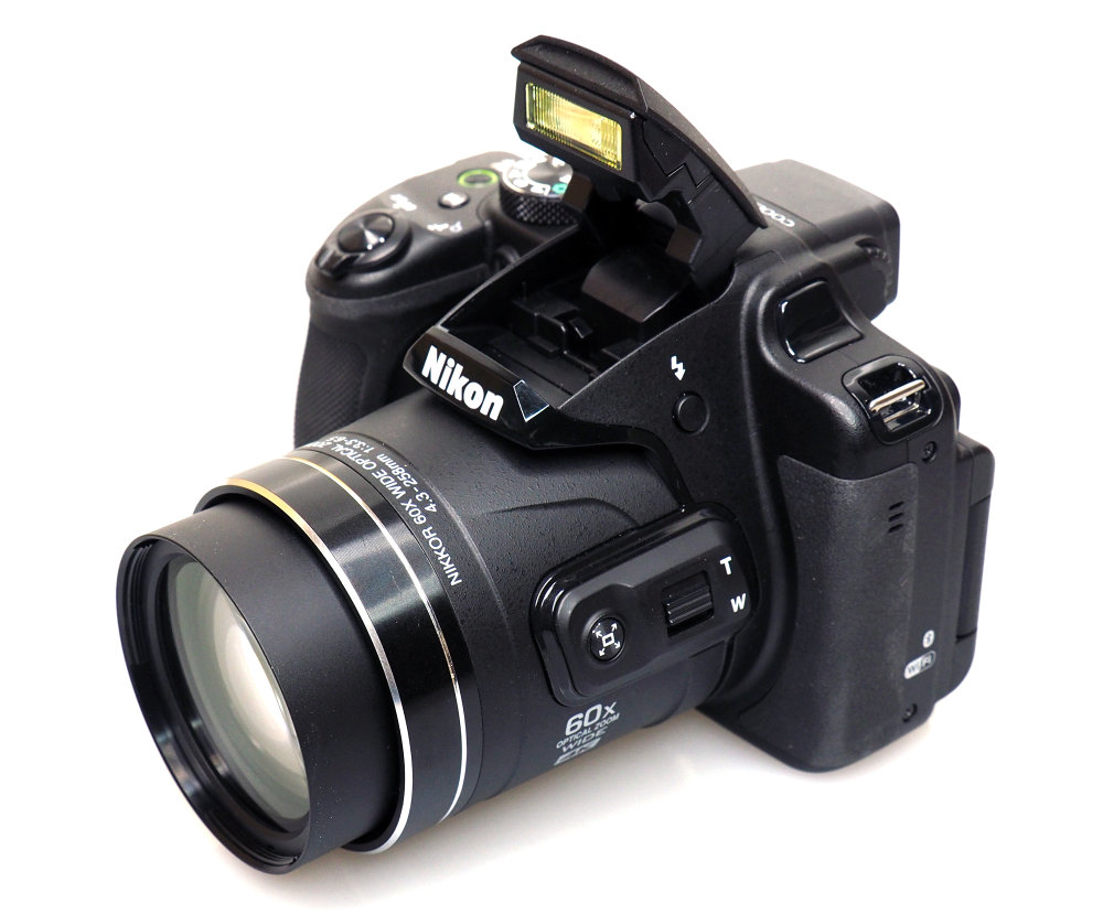 Nikon Coolpix B700 Review