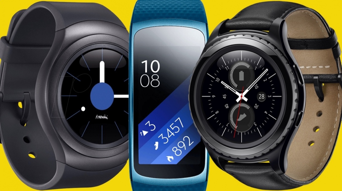 Which Samsung Gear smartwatch should you buy? - UPDATE 2017