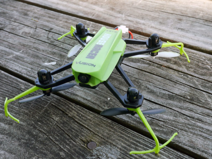 Rise Vusion House Racer Drone Review