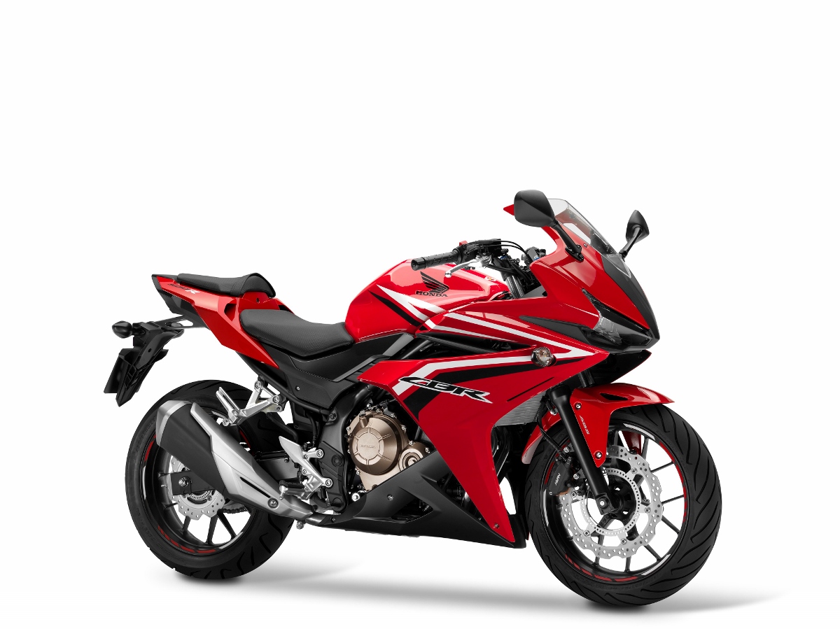 2015-2017 Honda CBR500R Review