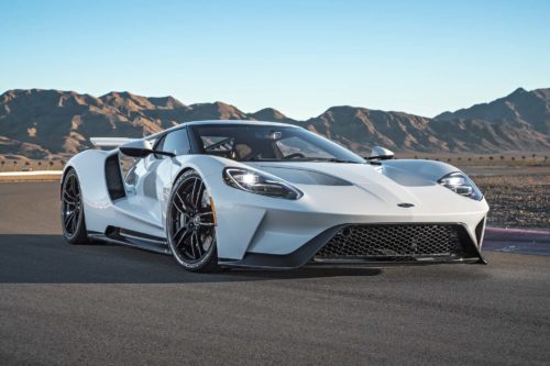 2017 Ford GT First Drive: When brute-force and beauty collide