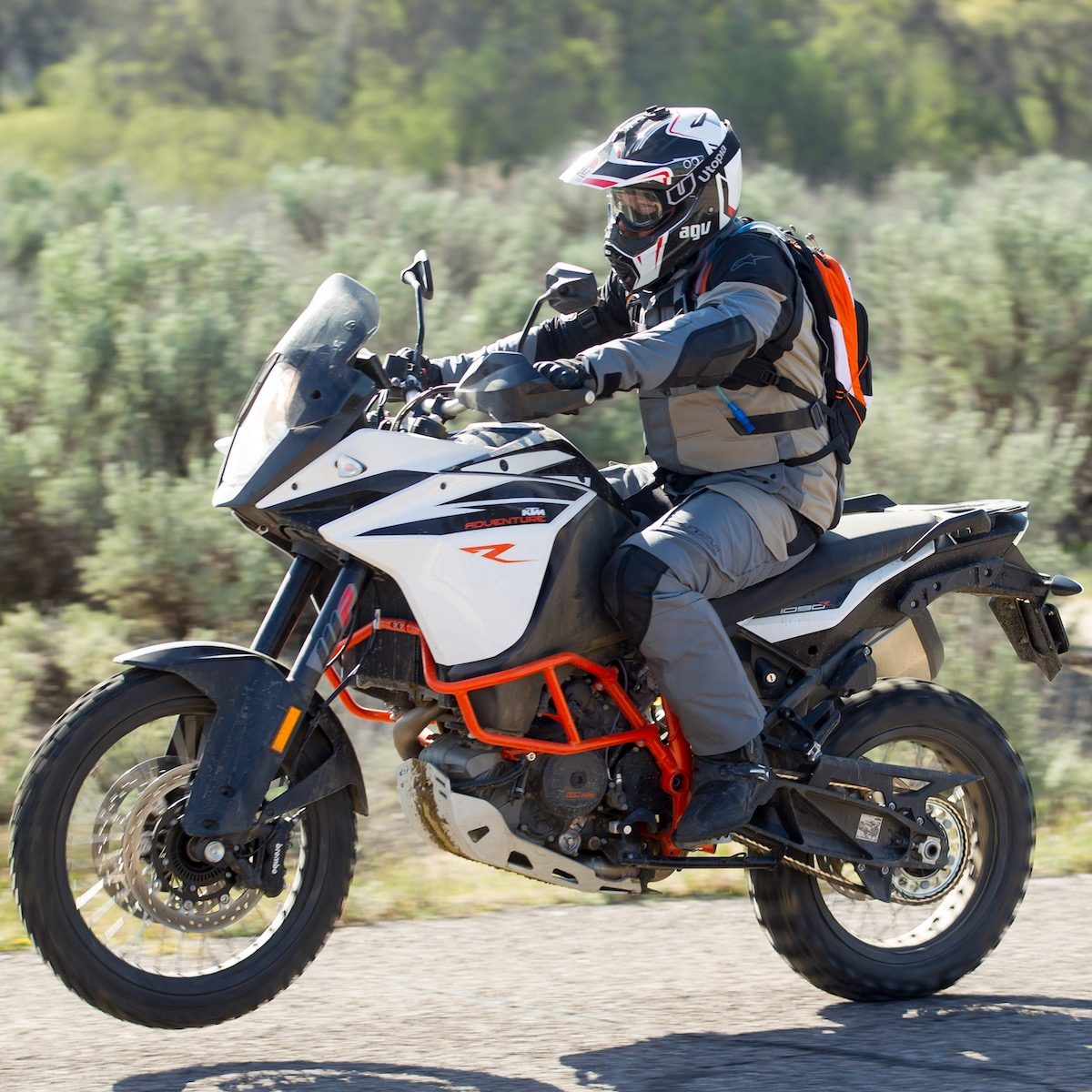 ktm africa twin