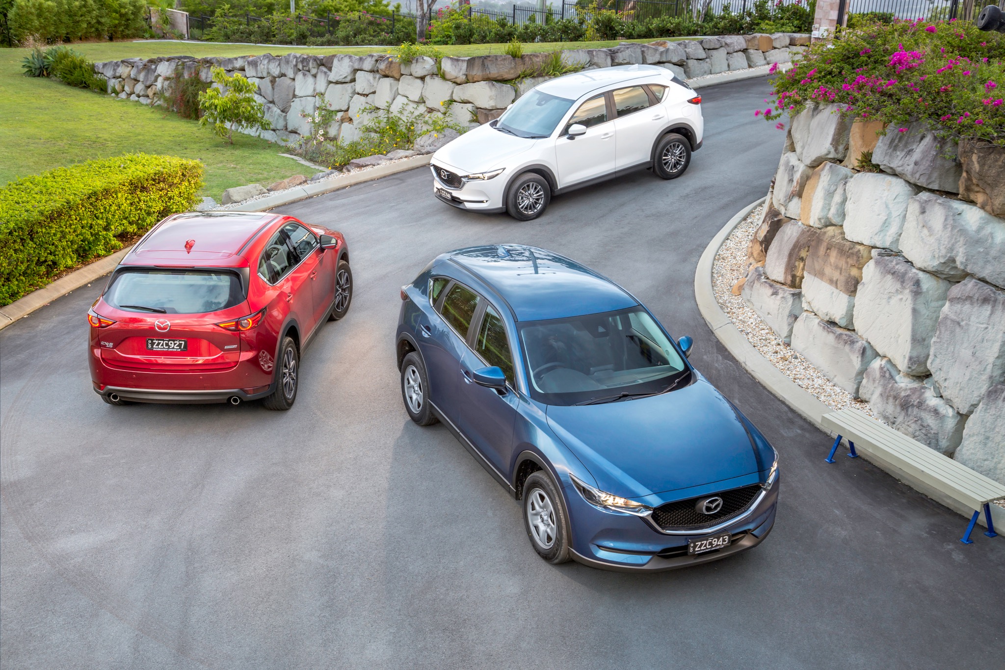 2017 Mazda CX-5 range review