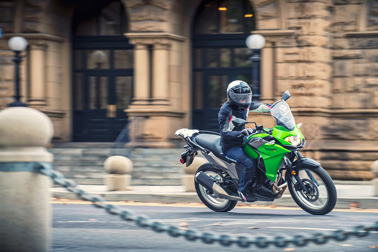 2017 Kawasaki Versys-X 300 ABS Review