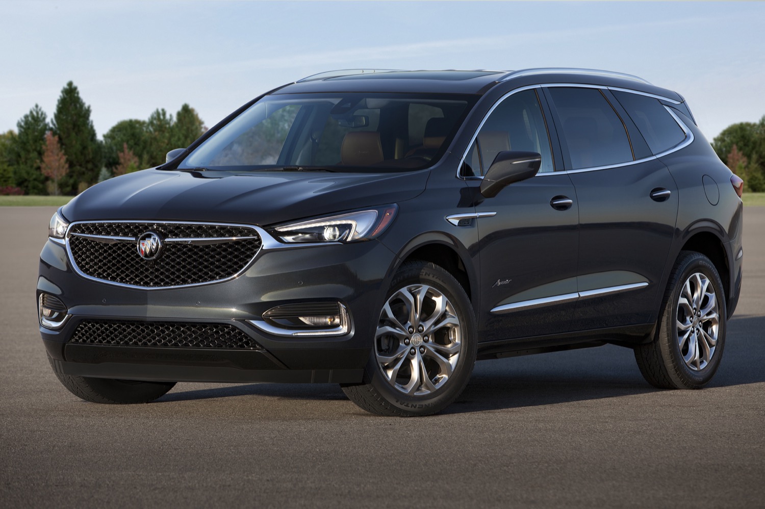 2018 Buick Enclave Review