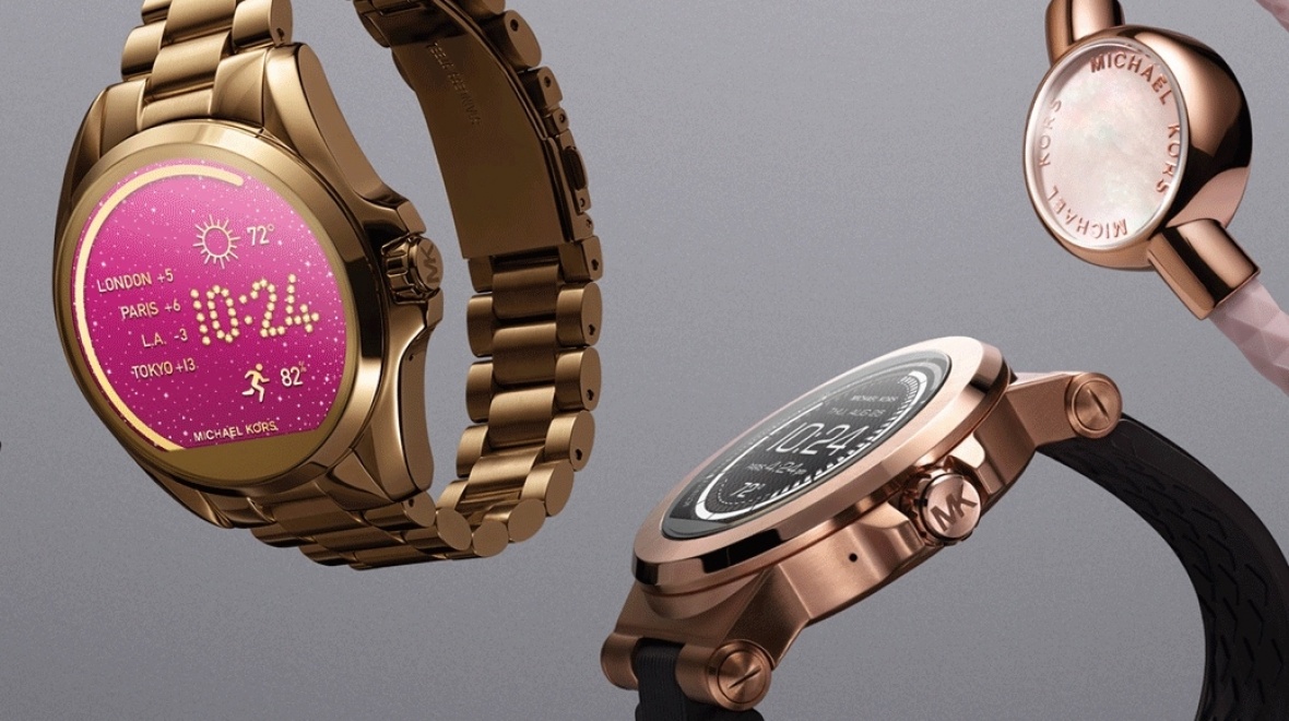 michael kors access smartwatches