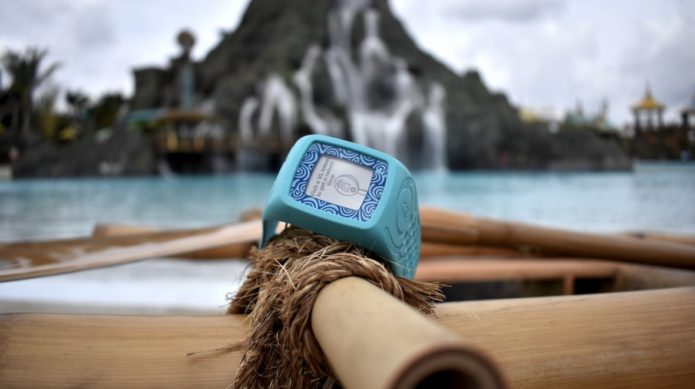 A day at Volcano Bay with Universal's line-killing TapuTapu wearable