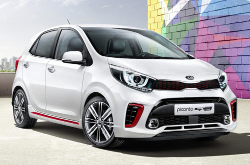 Kia Picanto (2017) review: Small, sporty and savvy