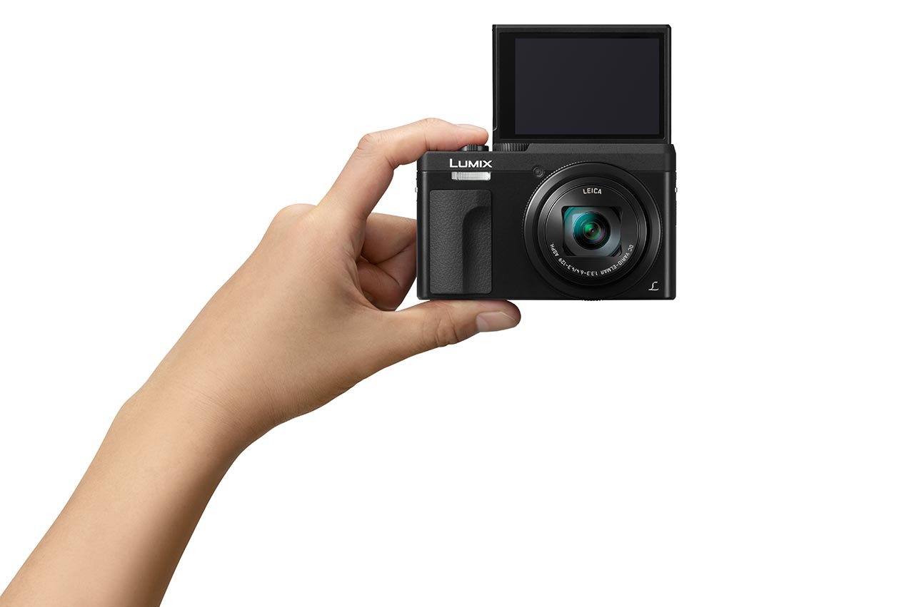 Panasonic Lumix TZ90 review The ultimate travel camera?