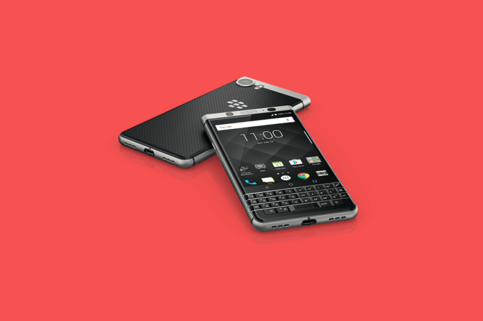 BlackBerry KeyOne Review: In Praise of the Keyboard