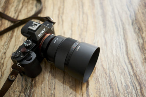 Sony FE 85mm f/1.8 Review