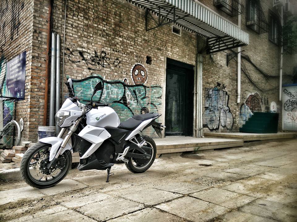 2017 Evoke Urban S Review