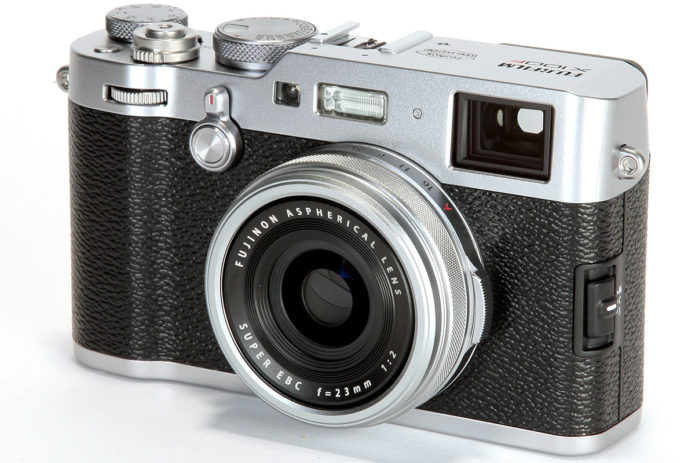 Can you build a cheaper X100 with a mirrorless body and pancake lens?