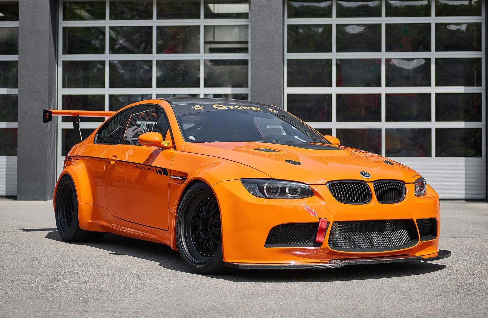 2017 BMW M3 GT2 S Hurricane by G-Power Review