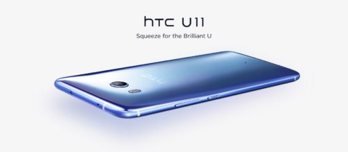 HTC U11: Everything you need to know